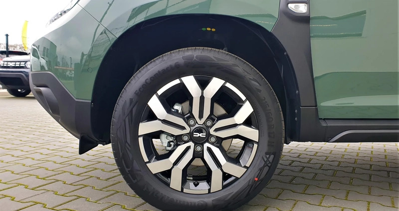 Dacia Duster cena 95500 przebieg: 10, rok produkcji 2024 z Strzelce Opolskie małe 79